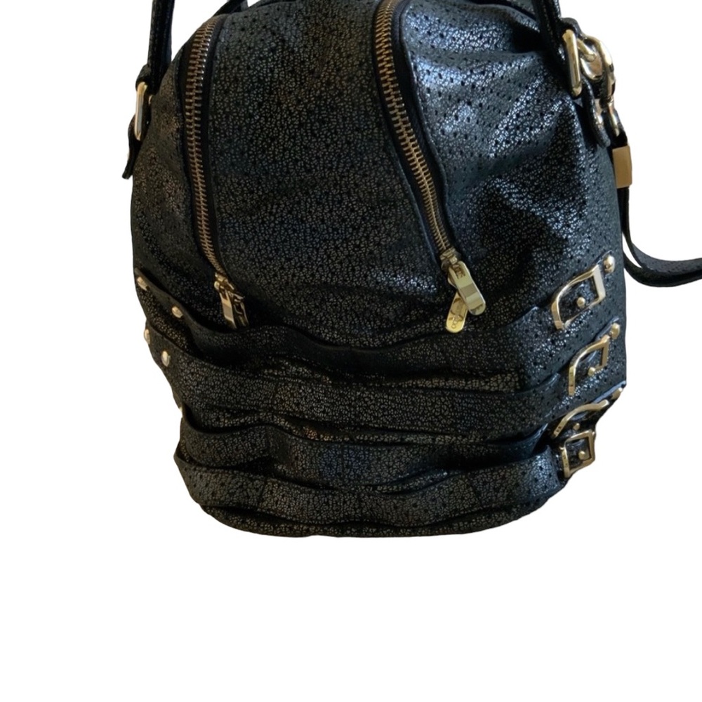 100% authentic jimmy Choo large bag❣️w/dust bag - Picture 8 of 16